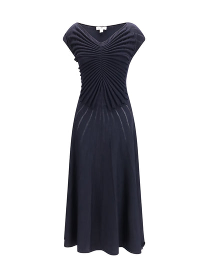 ALAÏA Wool shaping Dress