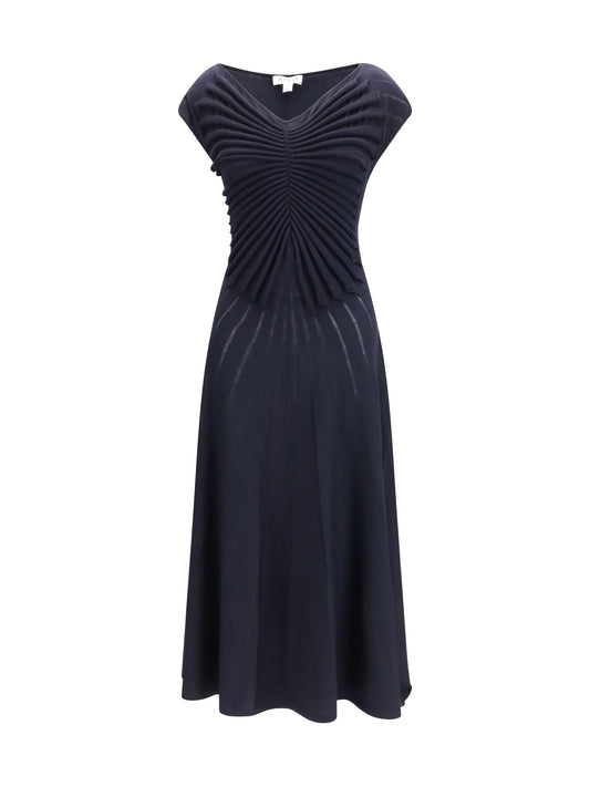 ALAÏA Wool shaping Dress