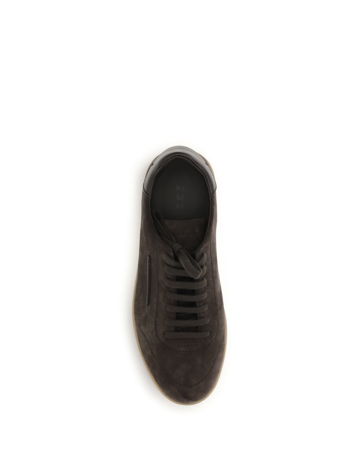 ZEGNA Triple Stitch Sneakers