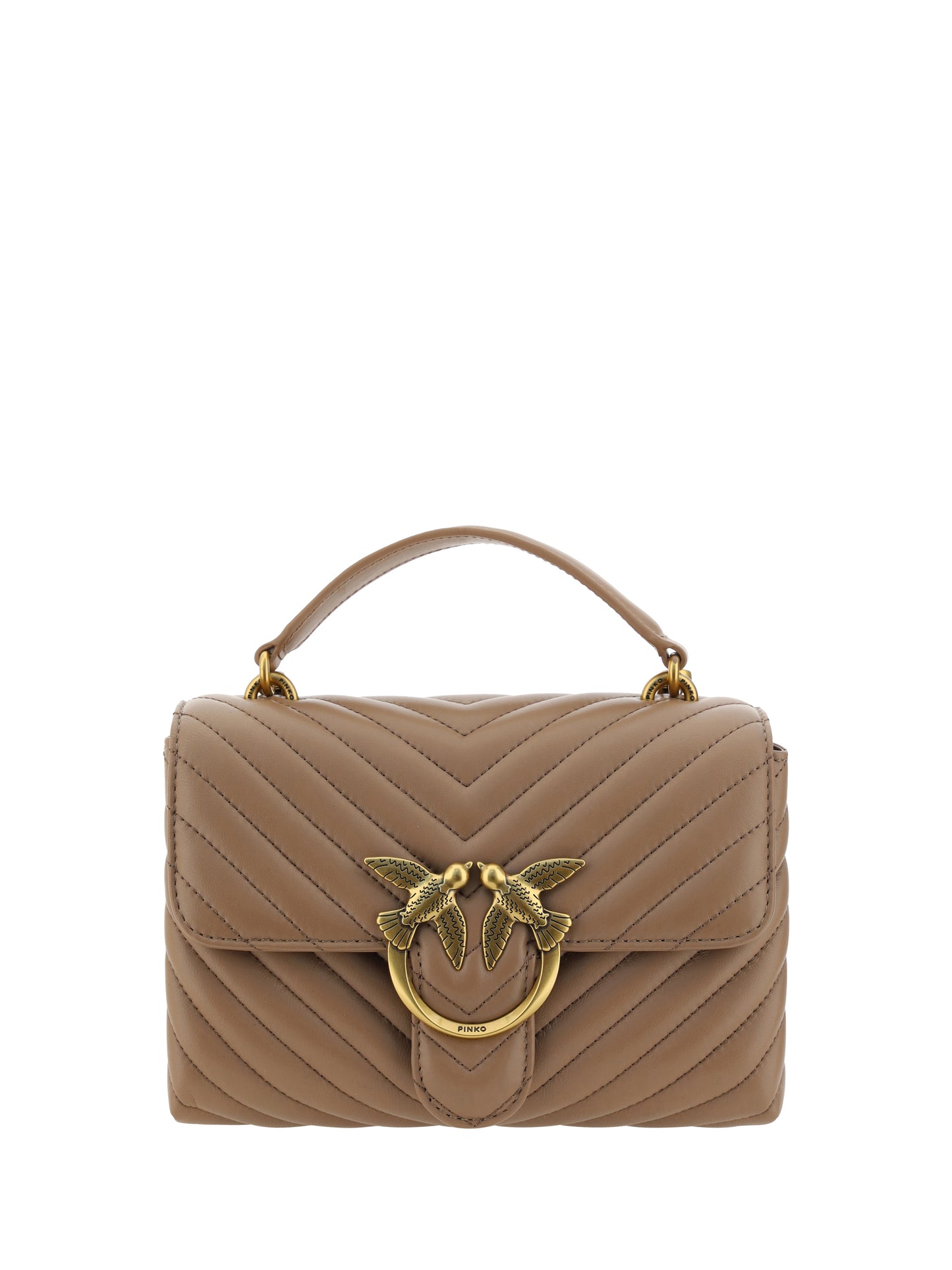 PINKO Love Lady Mini Handbag