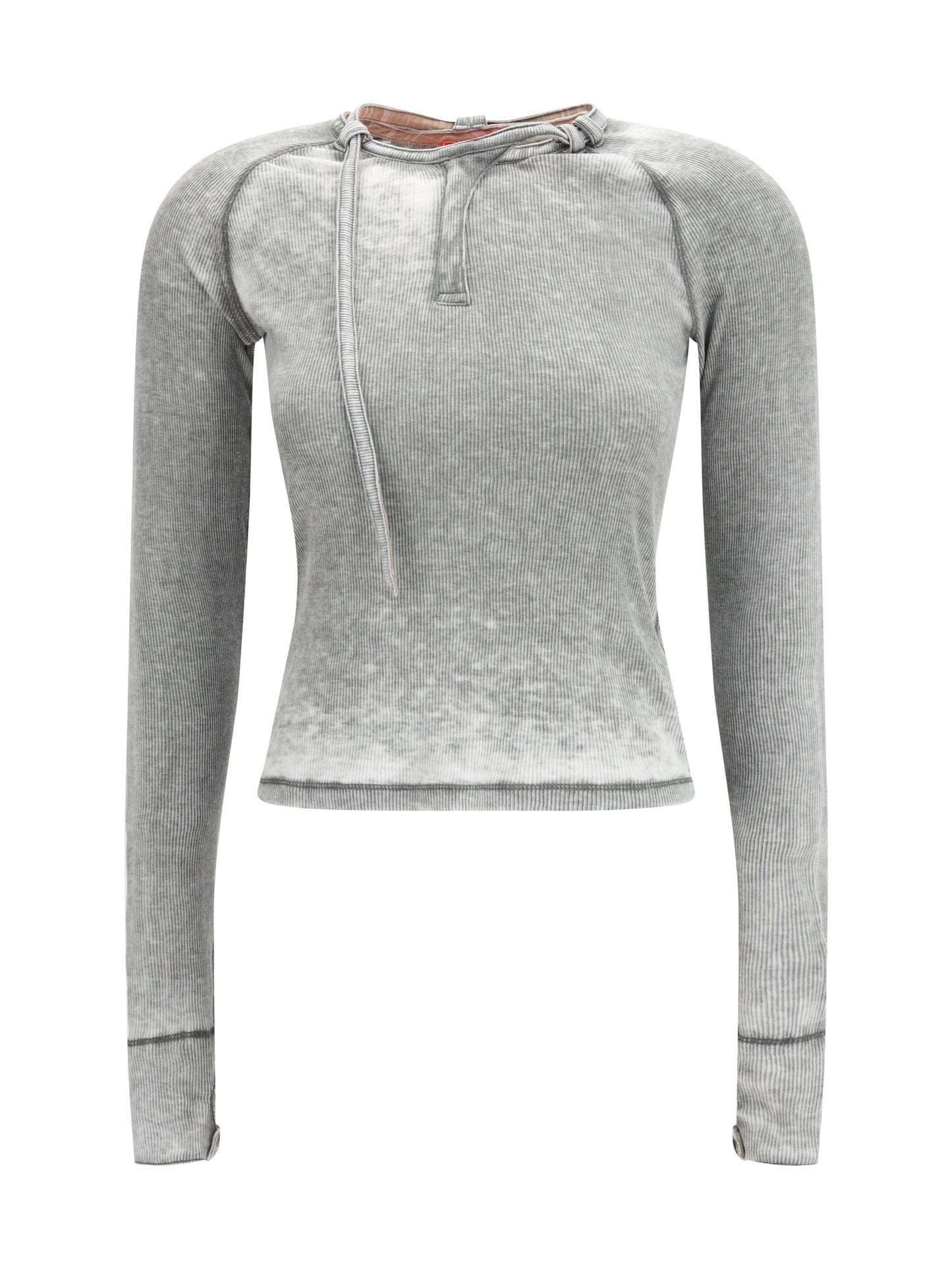 DIESEL  T Ecla Ls long-sleeved Top