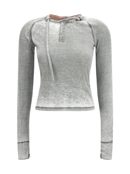 DIESEL  T Ecla Ls long-sleeved Top