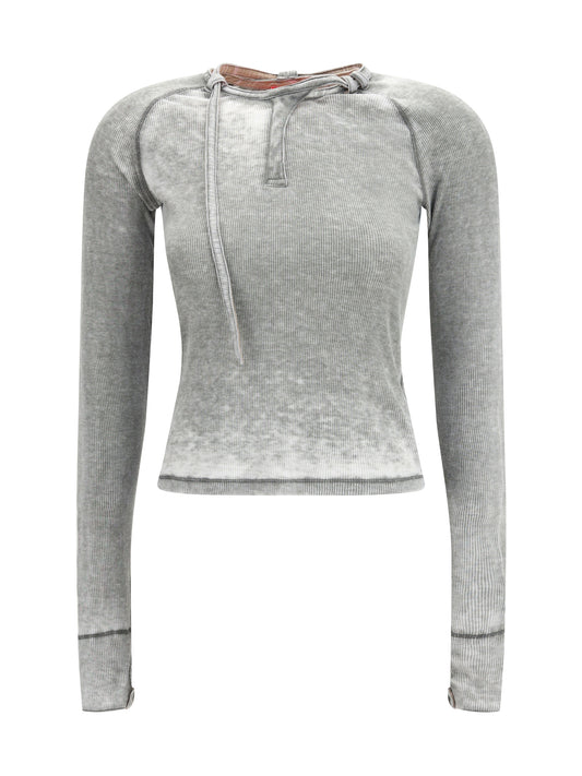 DIESEL  T Ecla Ls long-sleeved Top