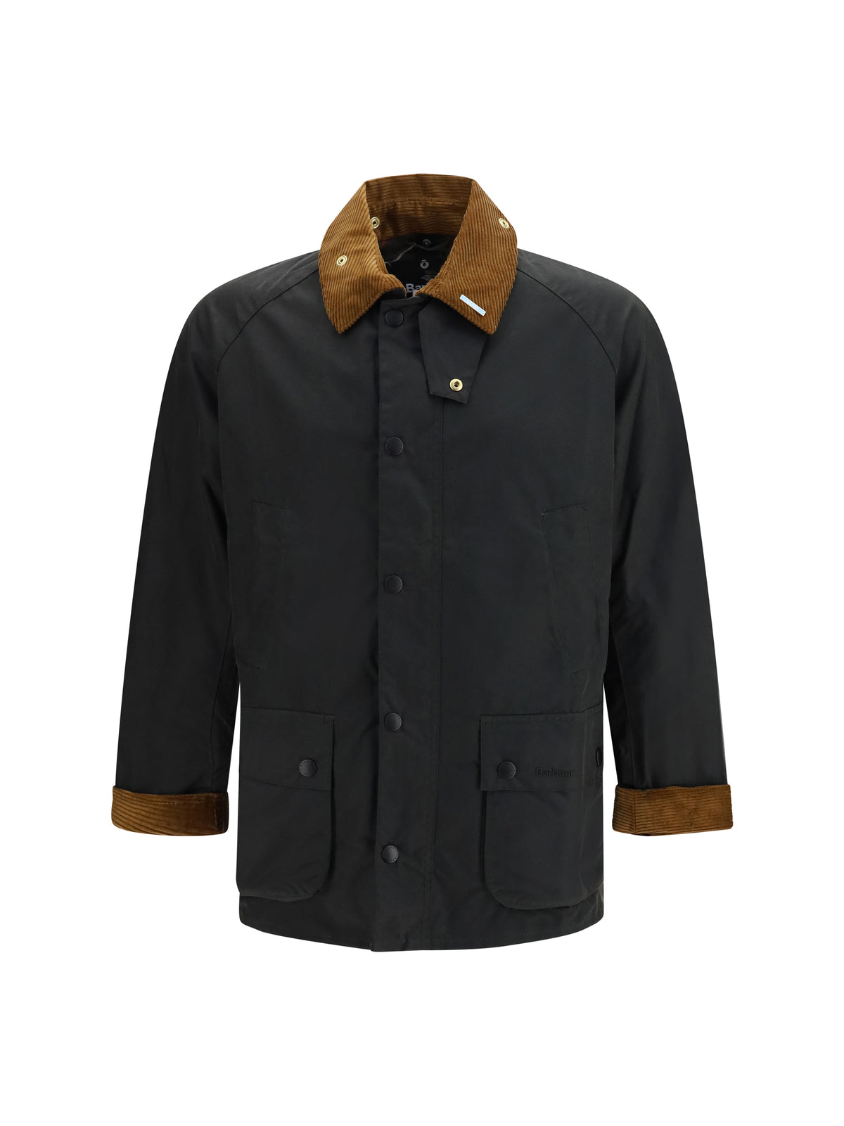 Barbour Ashby wax Jacket - Sage