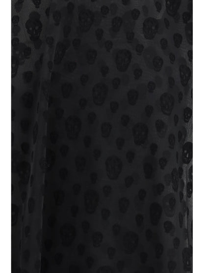 ALEXANDER McQUEEN Skull T-shirt