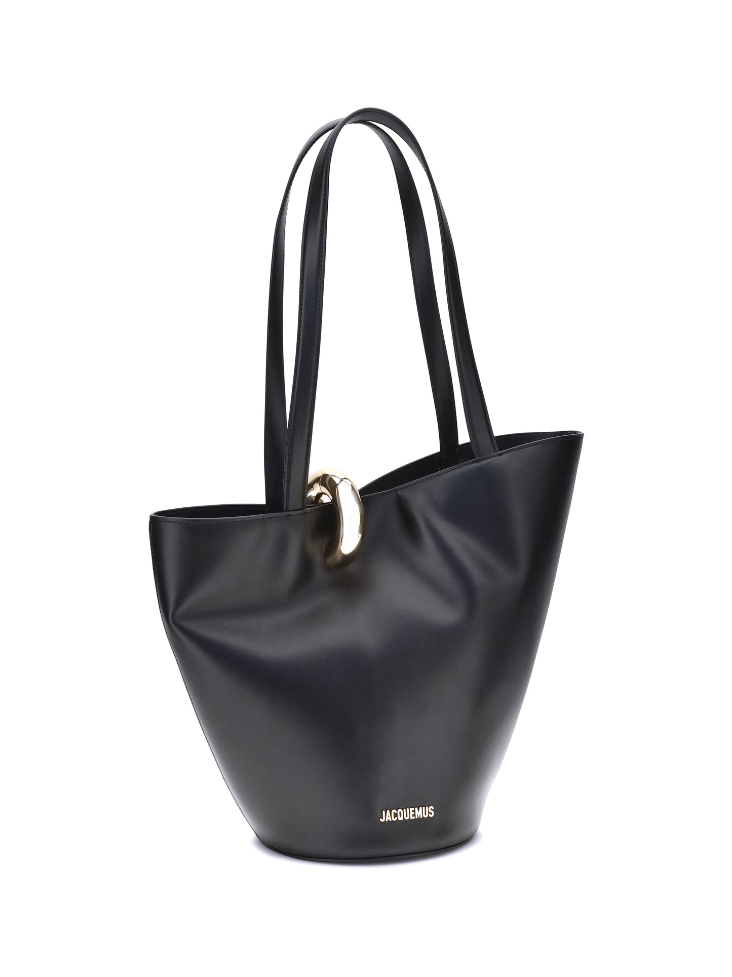JACQUEMUS La Bambola Bucket Bag