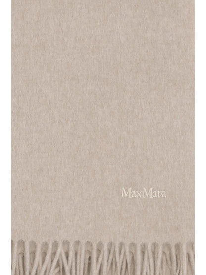 MAX MARA Cashmere Scarf