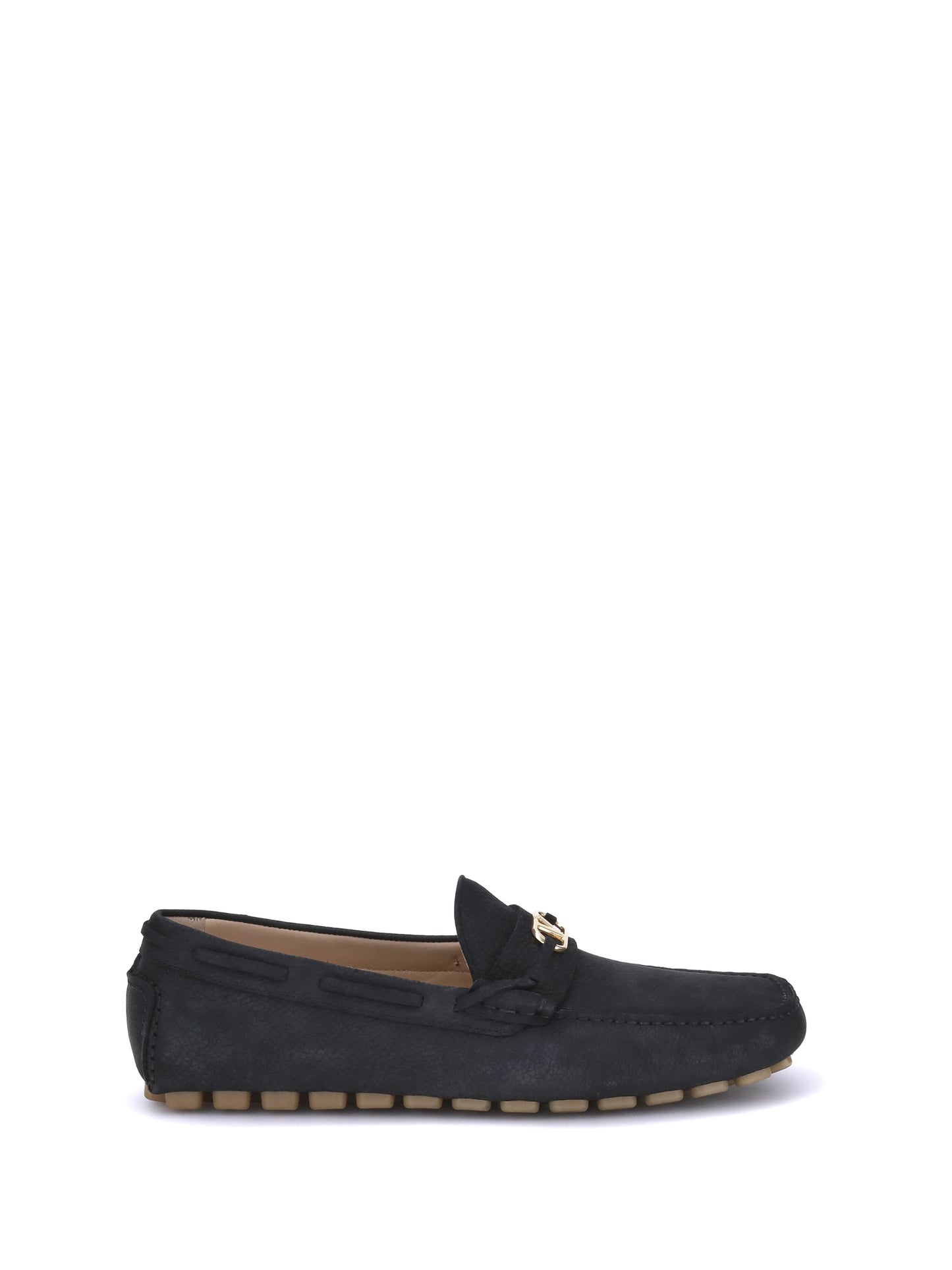 VALENTINO GARAVANI Fastaway Driver Loafers