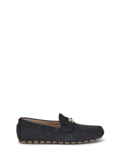 VALENTINO GARAVANI Fastaway Driver Loafers