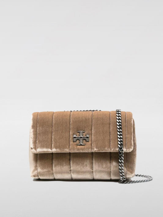Tory Burch Crossbody Bags Woman Dove Grey