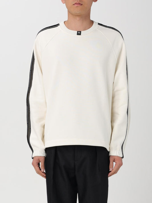 Fendi Sweatshirt Men Beige