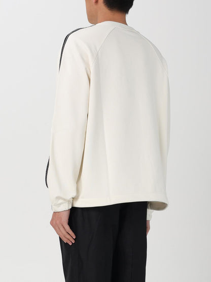Fendi Sweatshirt Men Beige
