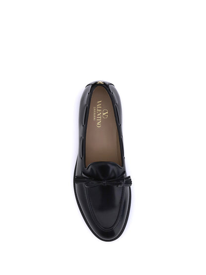 VALENTINO GARAVANI Bowshire Loafers