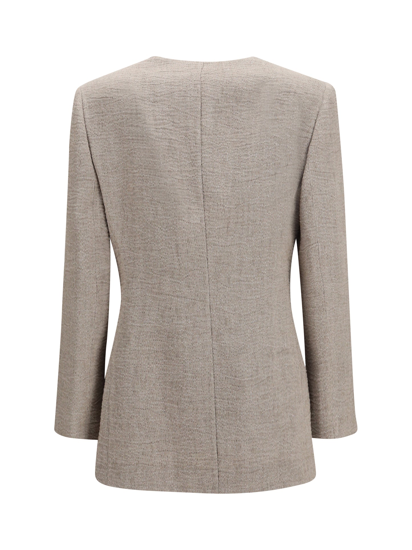 GIORGIO ARMANI Linen Blazer