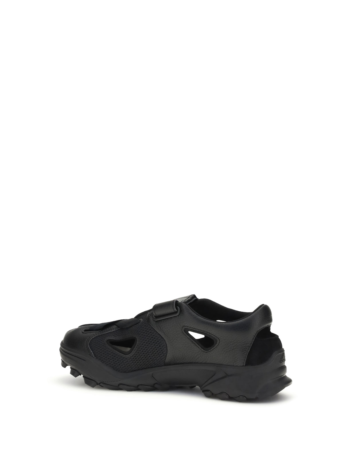 Y-3 Gsg9 Sandals - Black/Black/Black