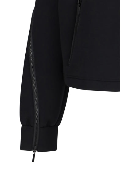 Wolford Urban Touch Sweater - Black