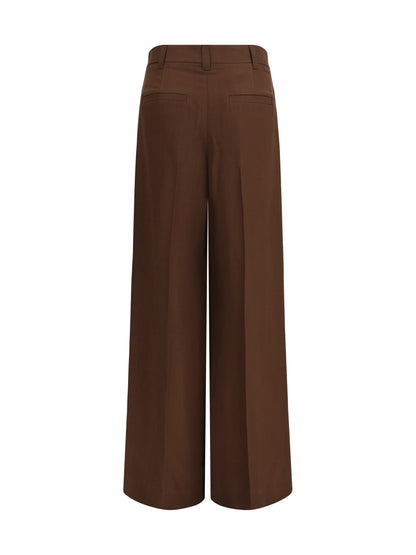 BRUNELLO CUCINELLI Linen Pants