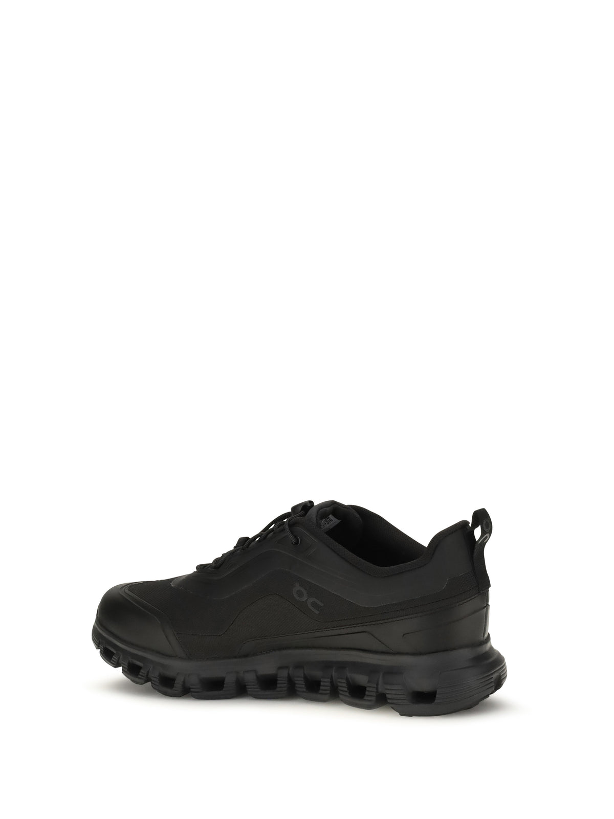 On Cloud 6 Geo Waterproof Sneakers - Black | Black