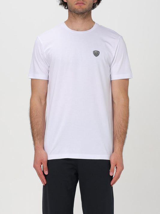 Ea7 T Shirt Men White