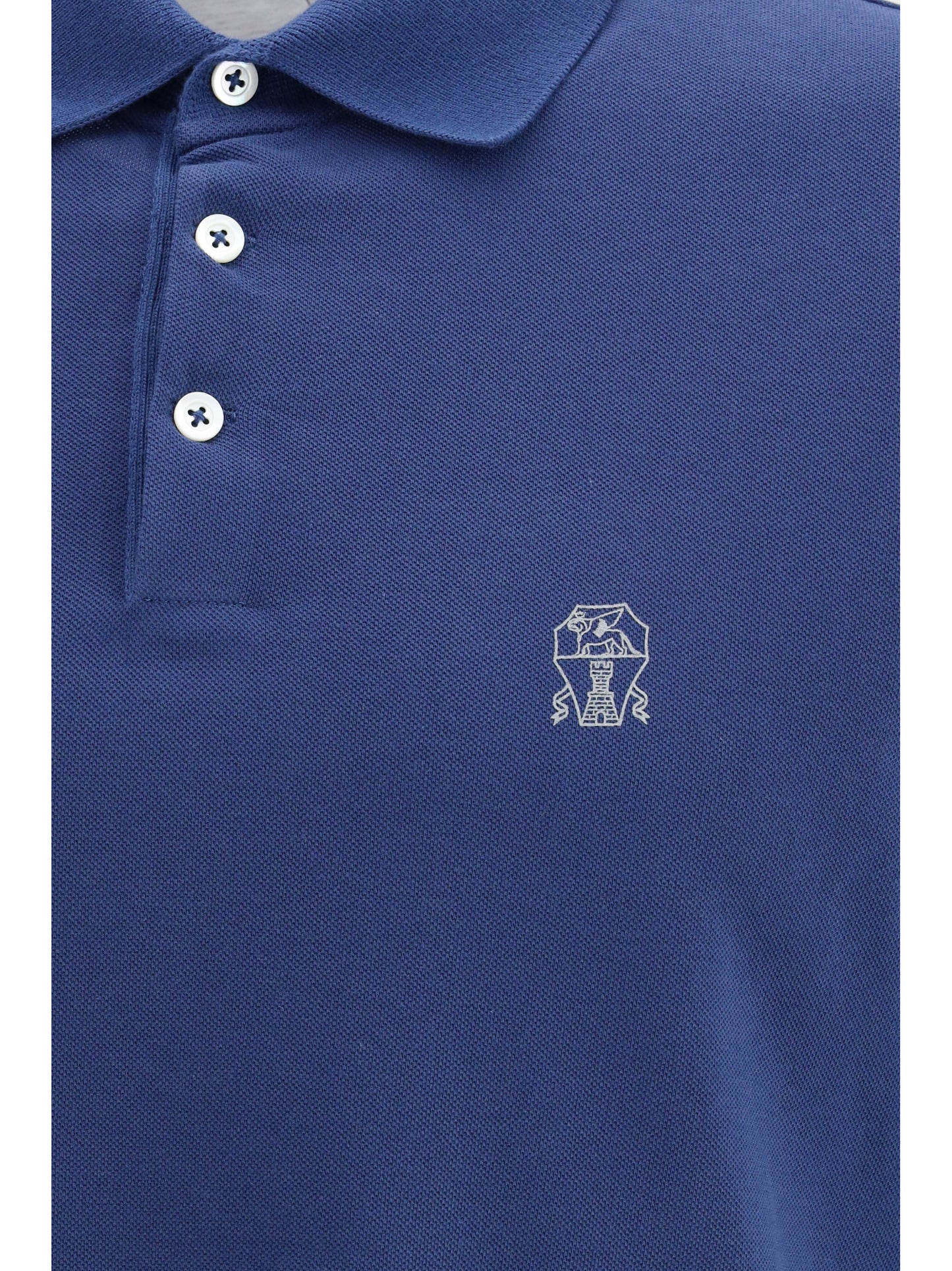BRUNELLO CUCINELLI Cotton Polo
