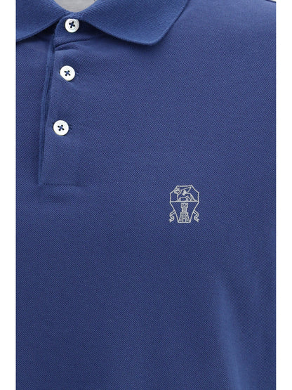 BRUNELLO CUCINELLI Cotton Polo