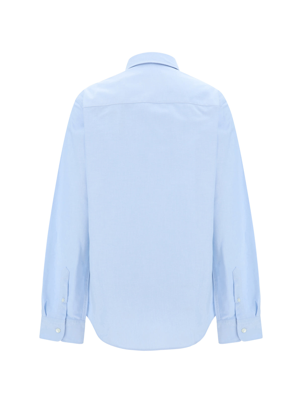 Ami Paris Adc Shirt - Bleu Ciel