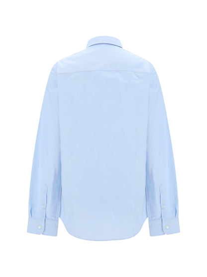 Ami Paris Adc Shirt - Bleu Ciel