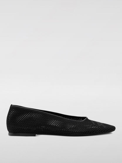 Burberry Ballet Flats Woman Black