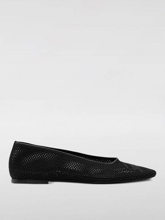 Burberry Ballet Flats Woman Black