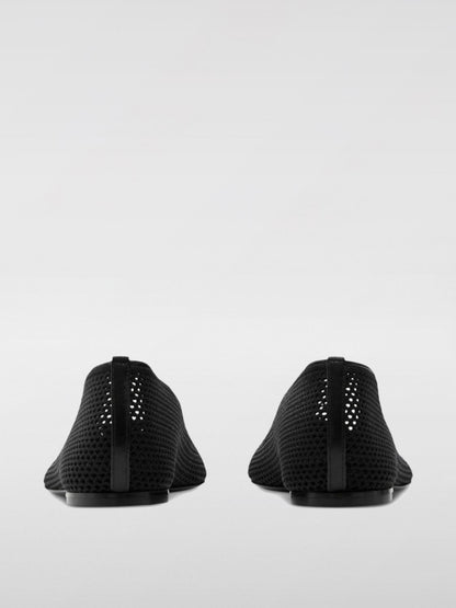 Burberry Ballet Flats Woman Black