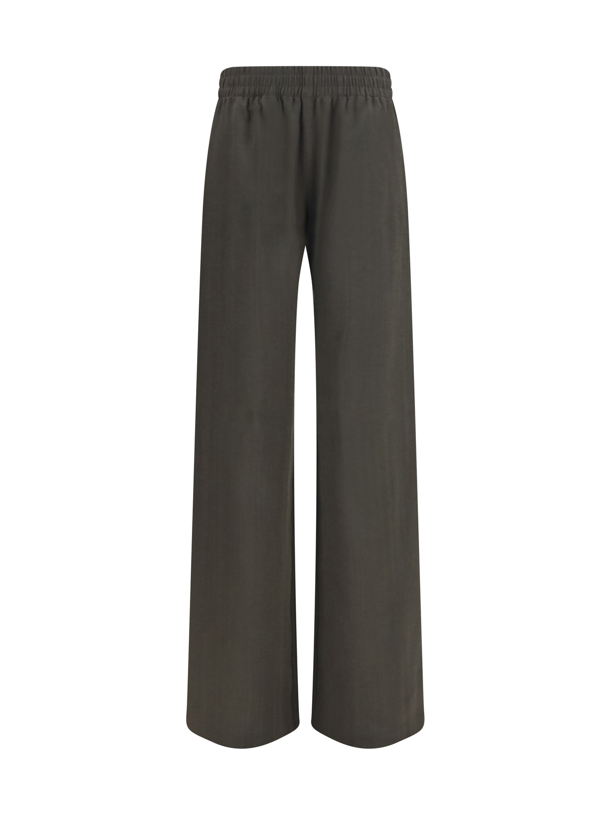 Golden Goose Journey wool blend Pants - Deep Tundra