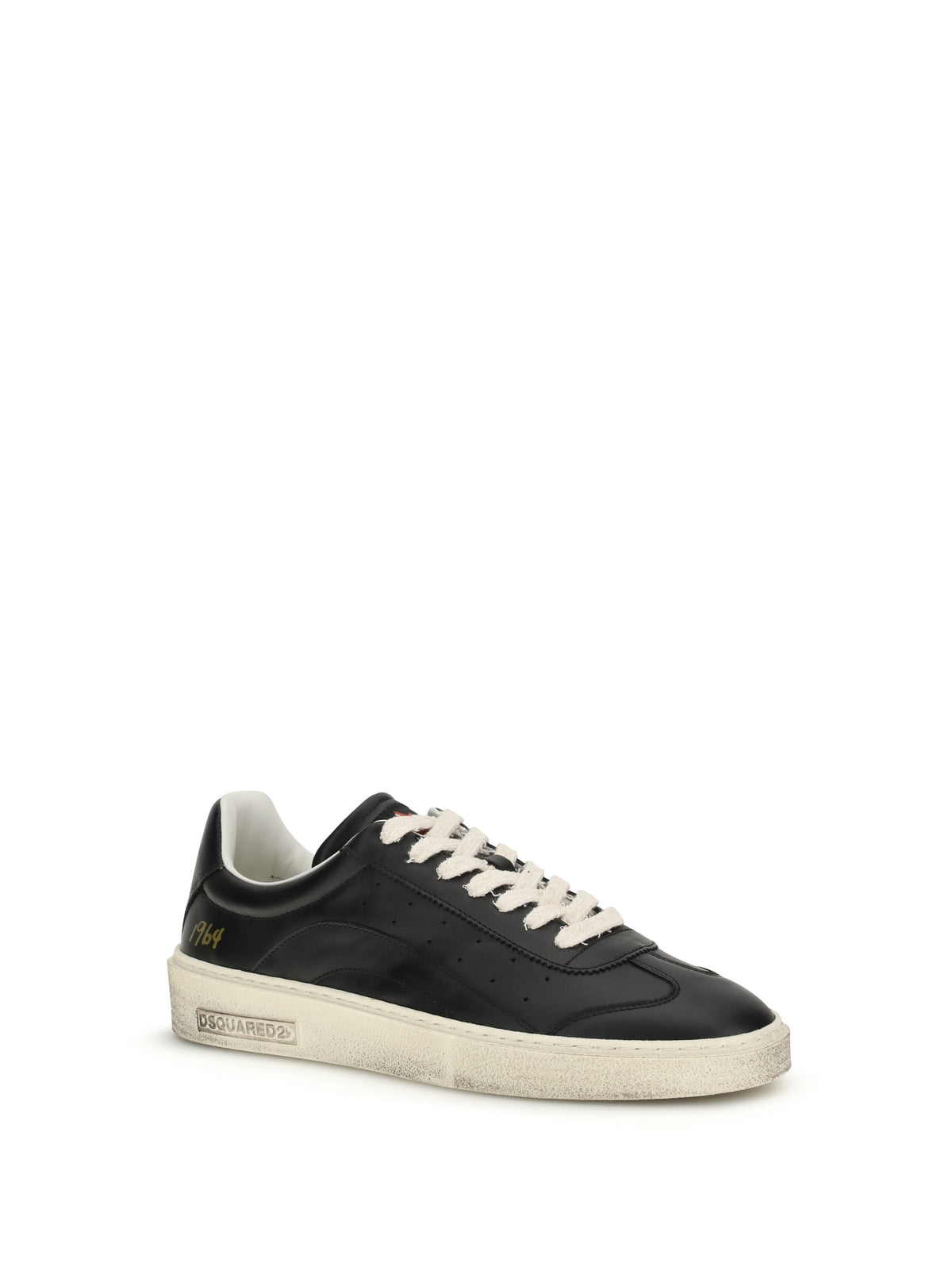 Dsquared2 Rider Sneakers - Black