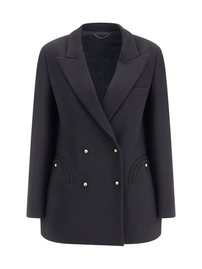 Blazé Milano Resolute Everyday Blazer Jacket - Black