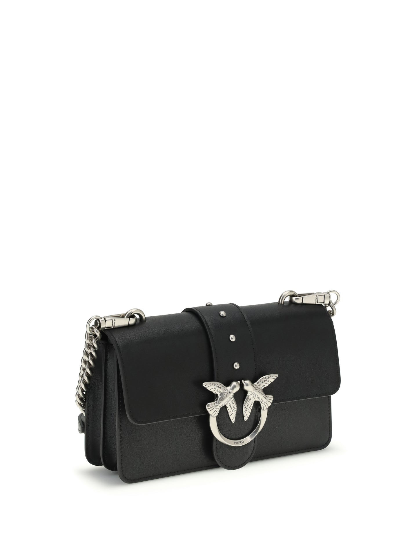 PINKO Love One small Shoulder Bag