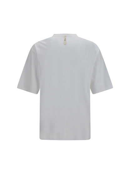 JACQUEMUS Cotton logo T-shirt