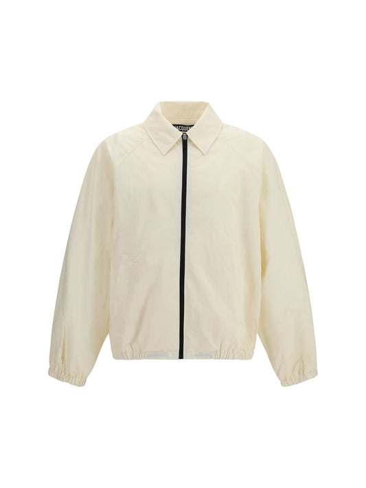 JACQUEMUS Embroidered Jacket
