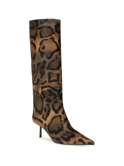Le Silla Bella Boots - Brown