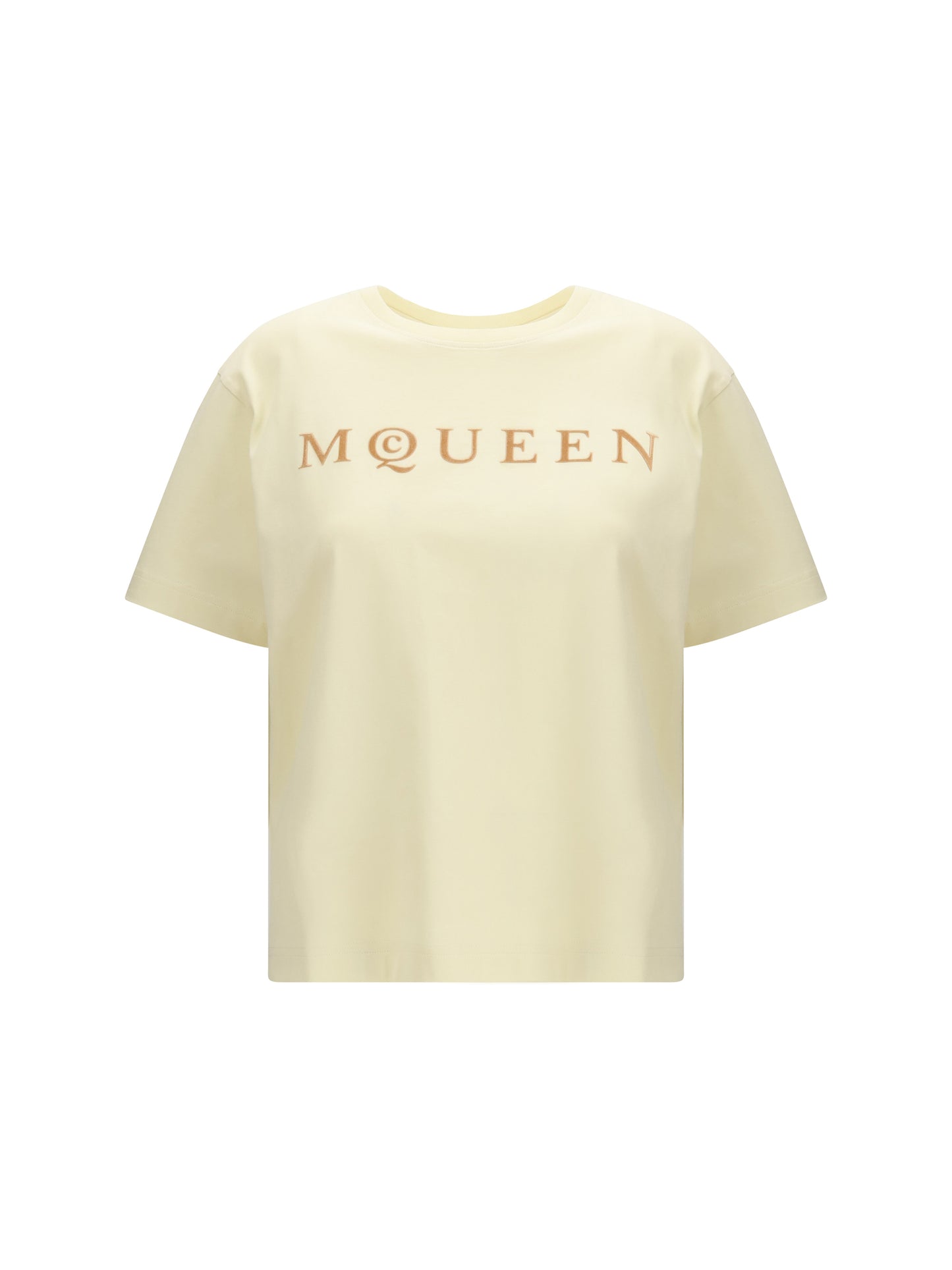 ALEXANDER McQUEEN Logo T-shirt
