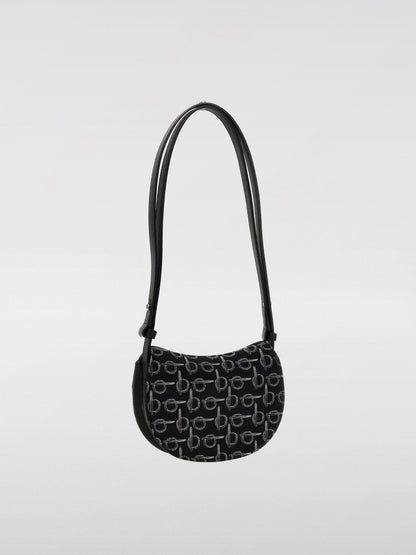 Burberry Shoulder Bag Woman Black