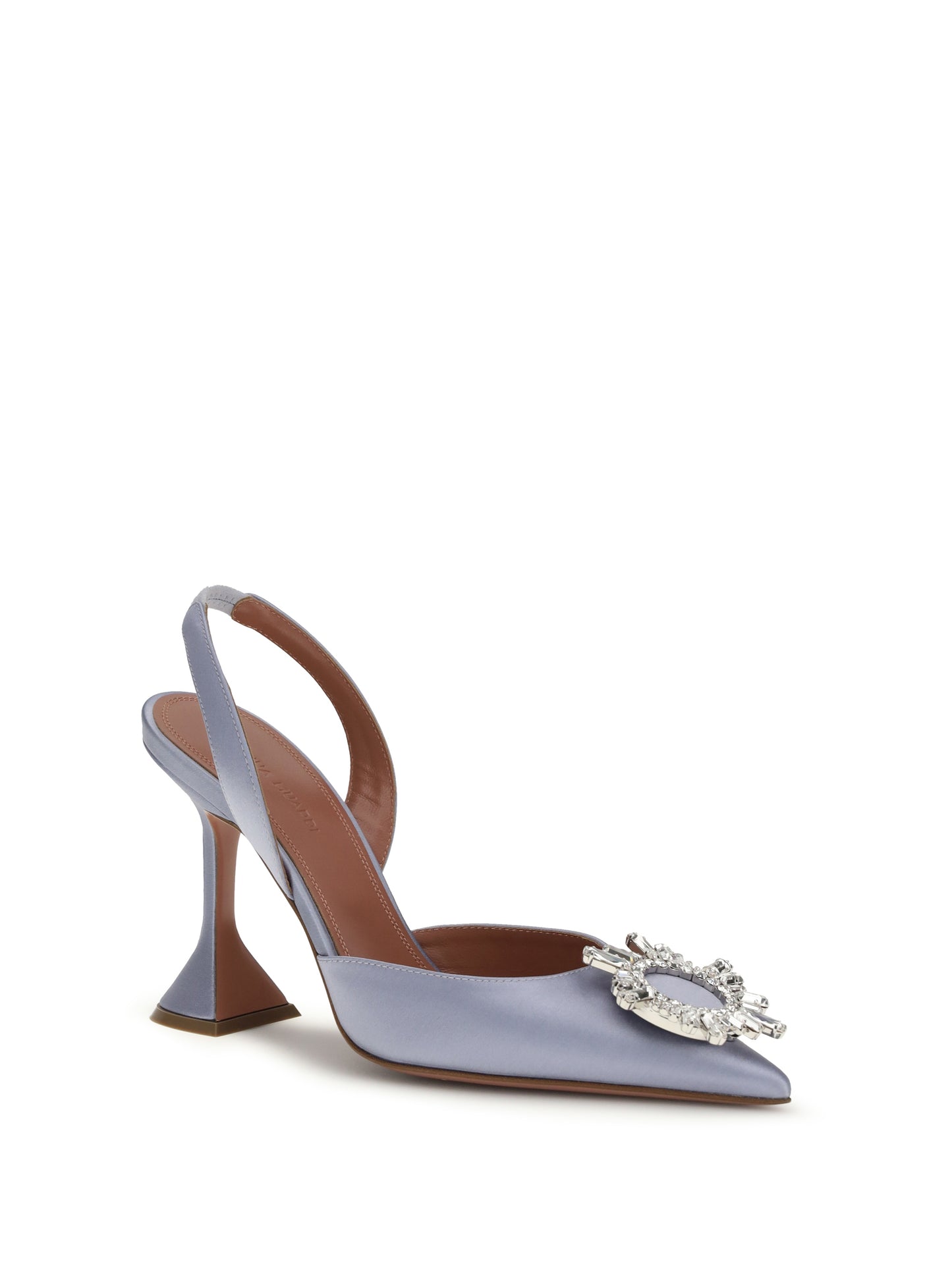 AMINA MUADDI Begum slingback Pumps