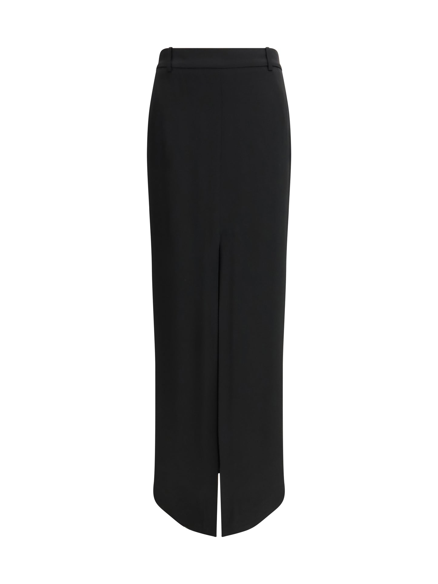 TOM FORD Tailored crepe envers satin Skirt