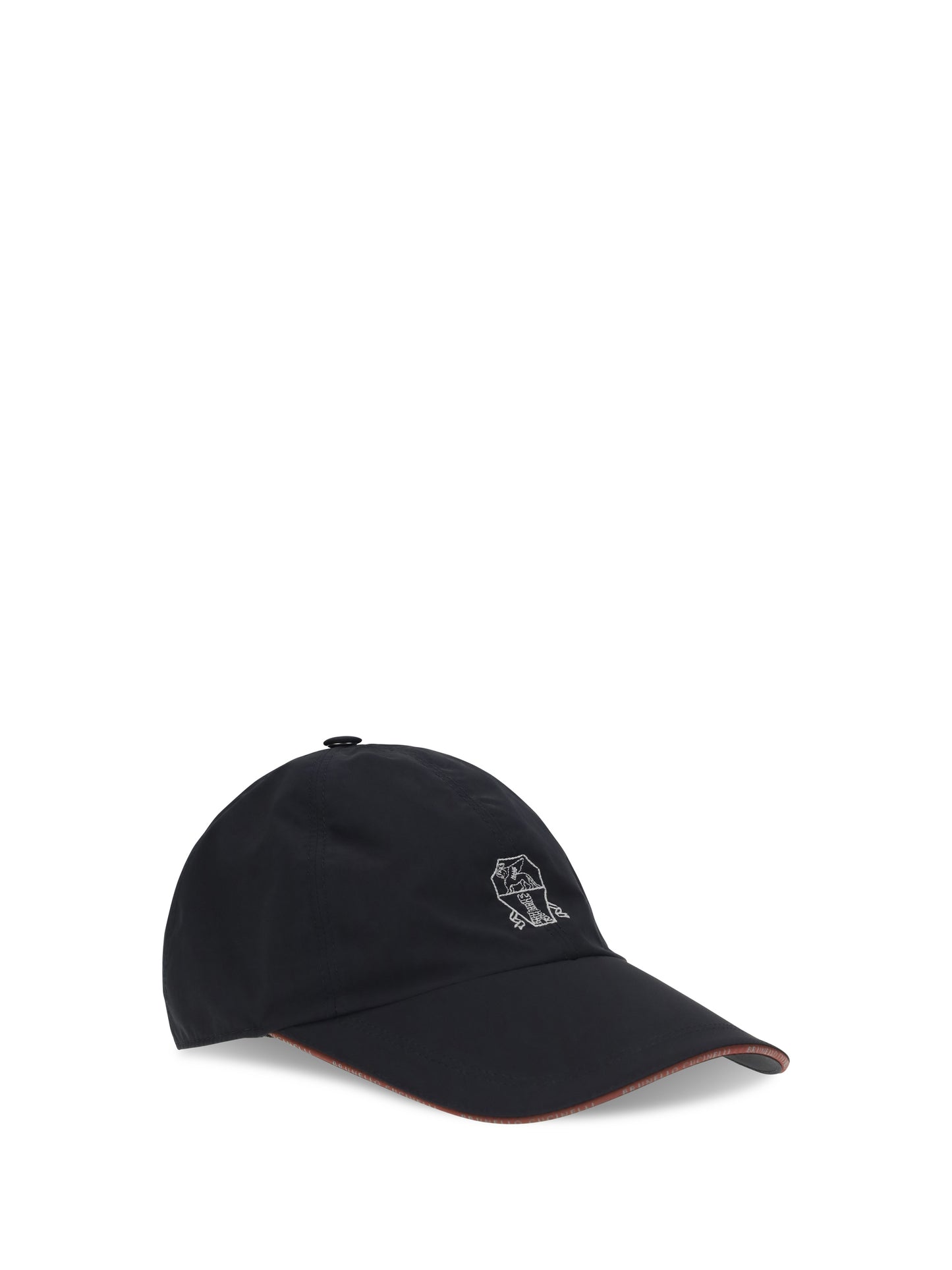 BRUNELLO CUCINELLI Cotton Baseball Cap
