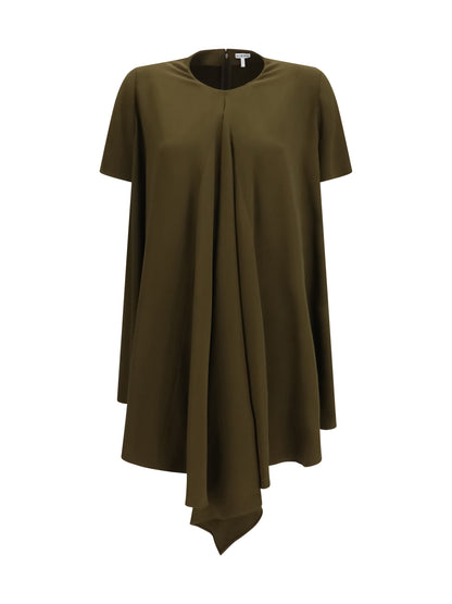 LOEWE Stretch viscose Dress