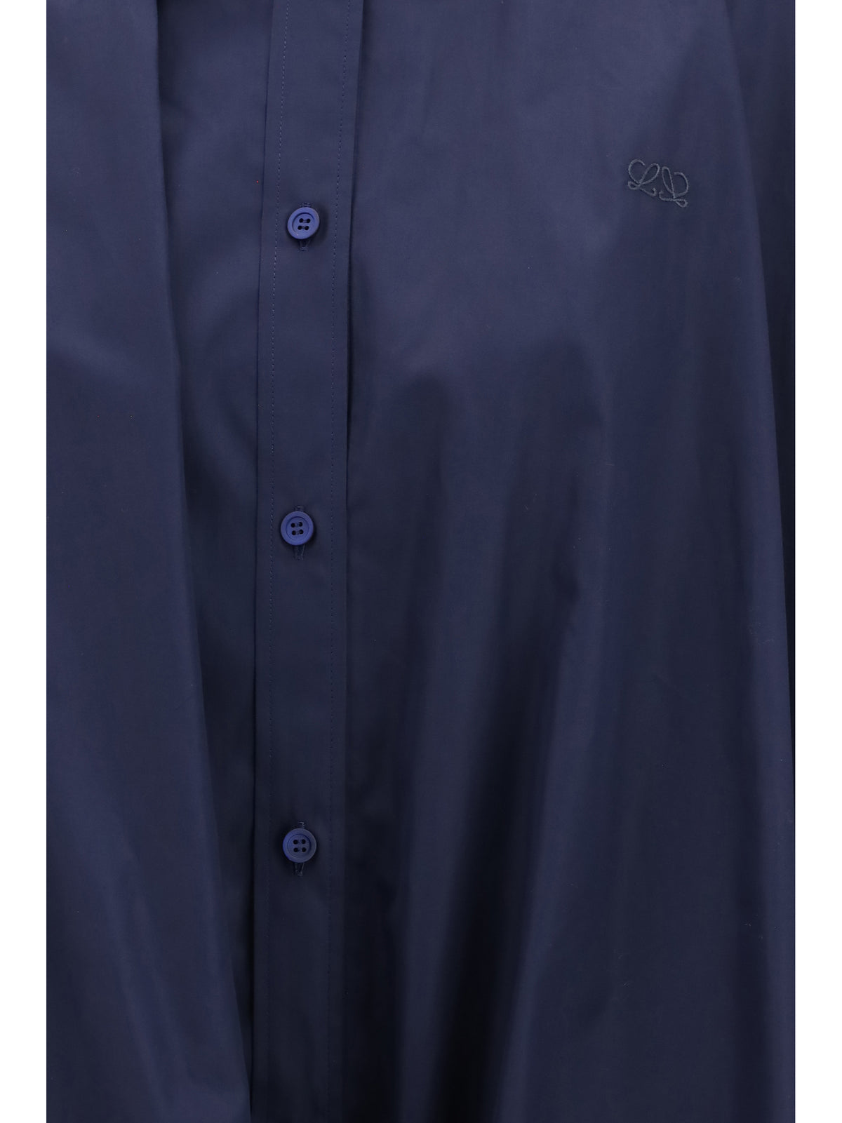 Loewe Balloon Shirt - Dark Navy