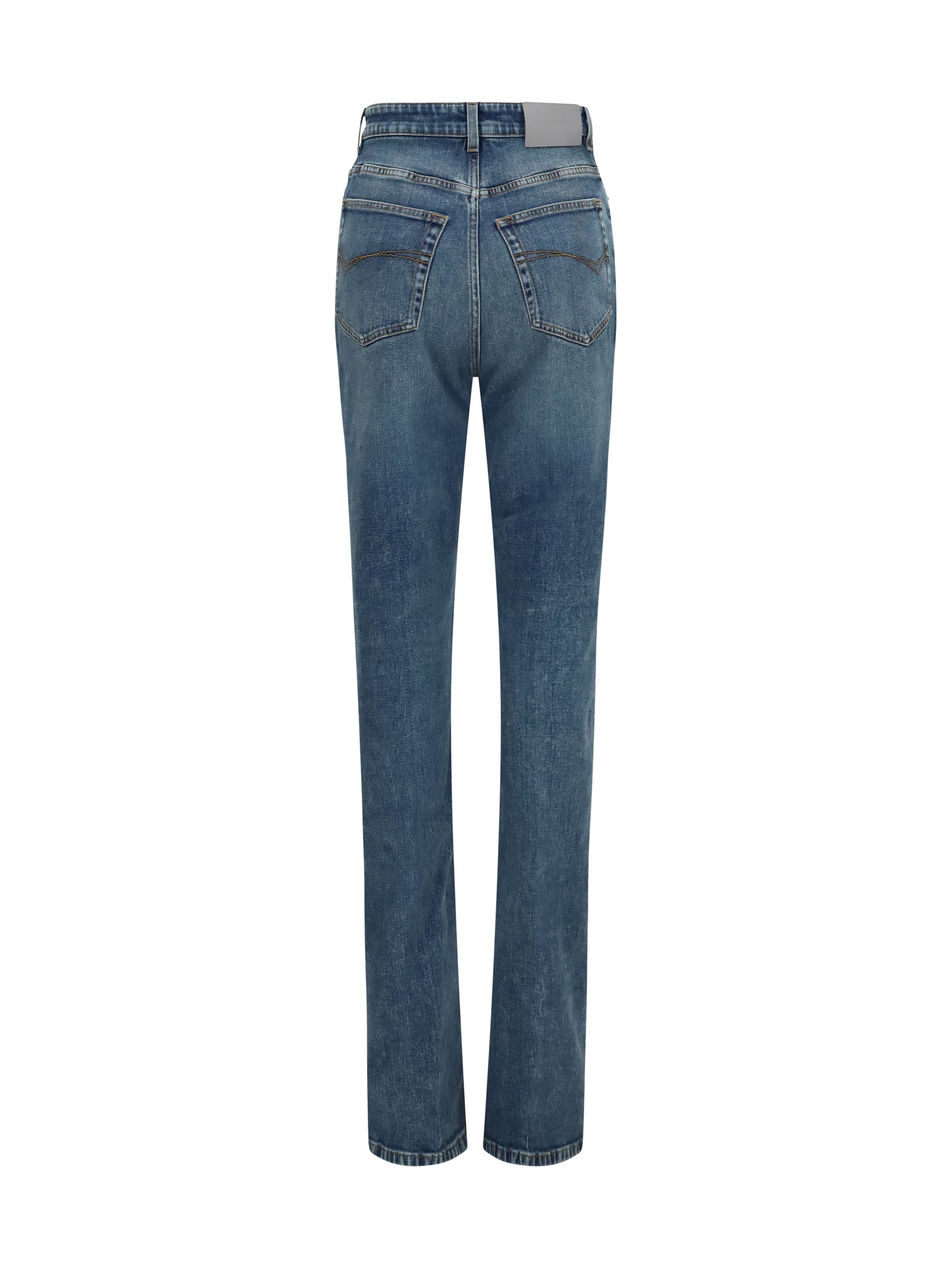 BALENCIAGA High-waisted skinny Jeans