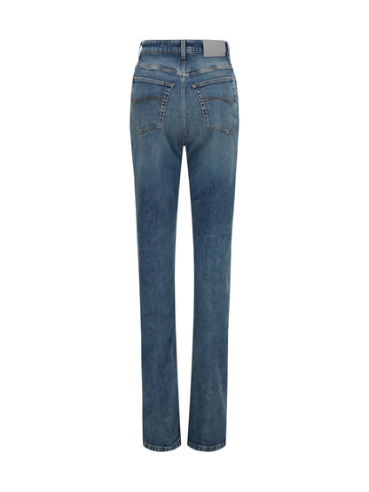 BALENCIAGA High-waisted skinny Jeans