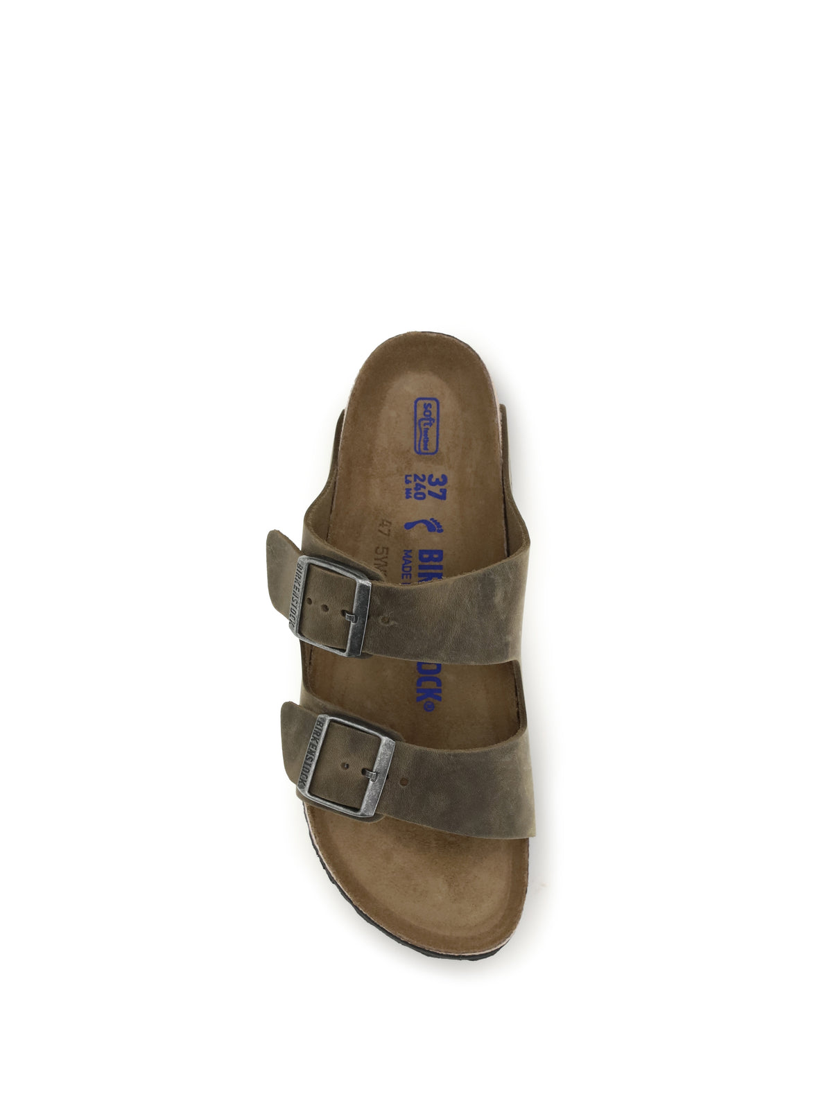 Birkenstock Arizona Sandals - Khaki