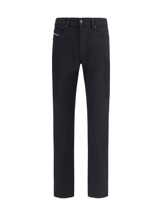DIESEL 2019 D-Strukt 069YP slim Jeans