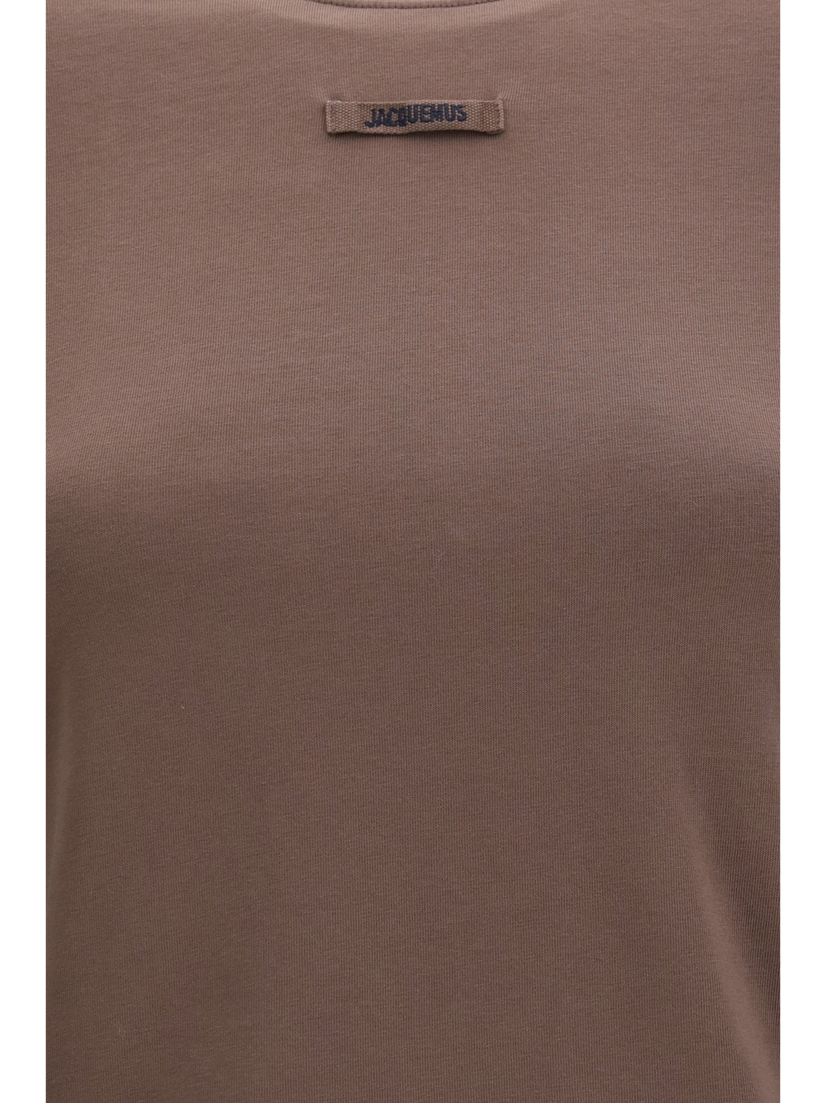 Jacquemus Long-sleeve T-shirt - Brown