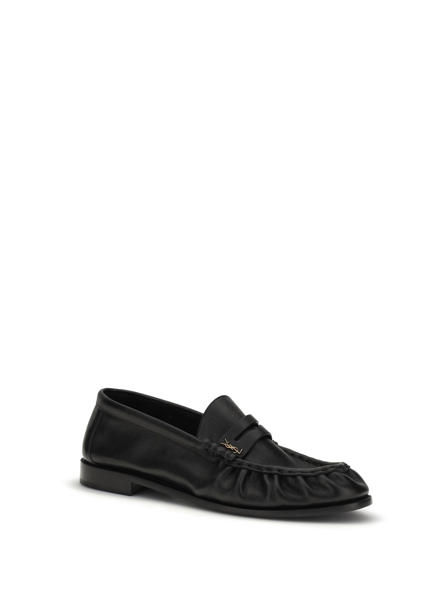 SAINT LAURENT Le Loafer Loafers